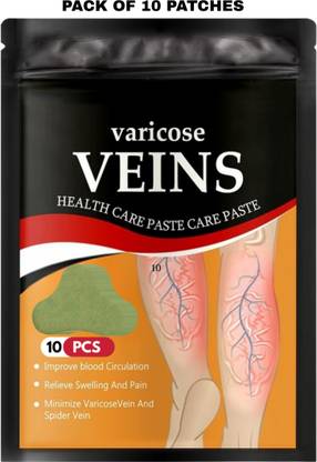 AYYIASHI Rapid Healing Vericose Vein Patches for Blood Flow Plaster & Patch