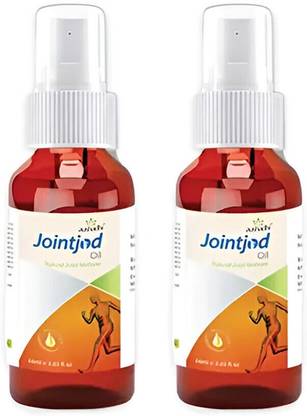 aushadhi Jointjod Oil | For Arthritis, Knee & Muscle Discomfort Liquid