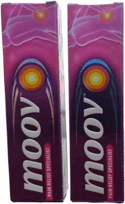 MOOV Pain relief specialist Cream
