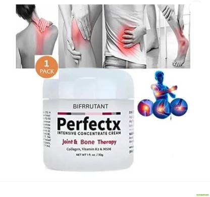 BIFRRUTANT Perfectx Joint & Bone Cream for Long-Term Support of Joint and Bone Strength Cream