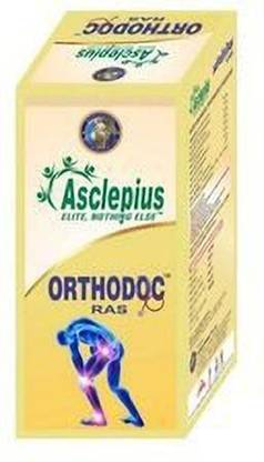 Asclepius Orthodoc ras Liquid