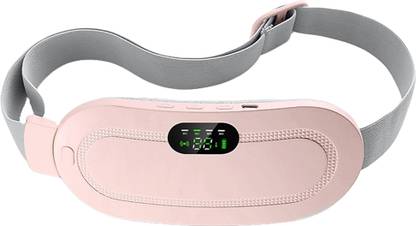 ANDME Portable Cordless Heating Pad Electric Waist Belt Device Plaster & Patch