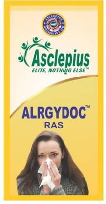 Asclepius ALRGYDOC RAS Liquid