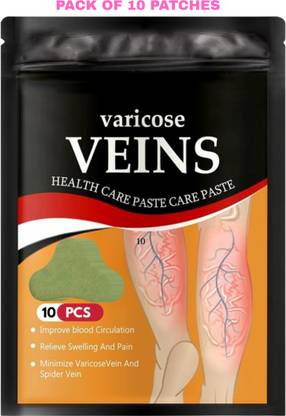 AYYIASHI Quick Recovery Varicose Veins Patch for Varicose Veins Plaster & Patch