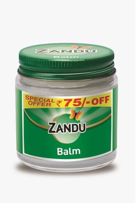 ZANDU Pain Relief | Fast Action & Absorption Balm