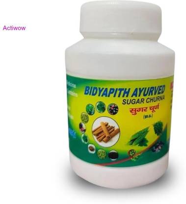 ACTIWOW Bidyapith Sugar Powder Daily Craving Control B03 Powder