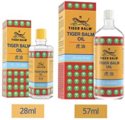 Tiger Balm LINIMENT BALM OIL ORIGINAL Liquid - Buy Baby Care Products