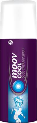 MOOV Cool Spray Spray