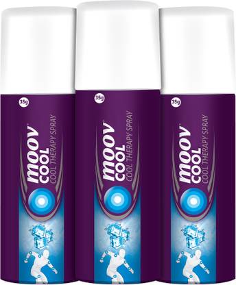 MOOV Cool Pain Relief Spray Spray