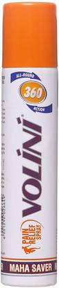 Volini Spray Spray