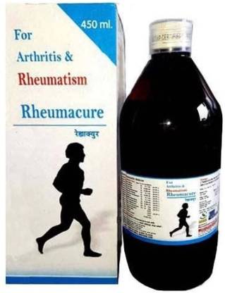 PHBL Rheumacure Syrup Liquid Liquid