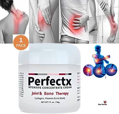 Bee Venom perfectx joint & bone cream for Gentle on Skin Orig Cream