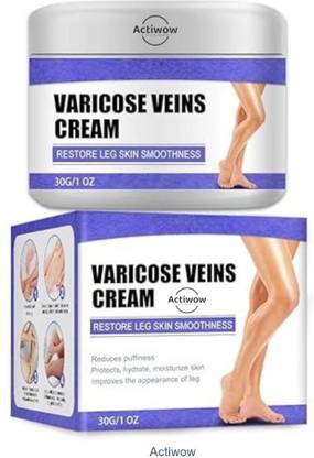 ACTIWOW Varicose Veins Instant Relief Botanical Cream Cream