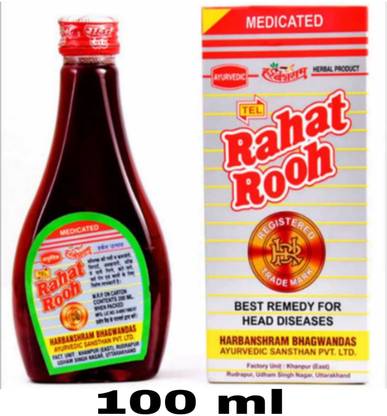Rahat ROOH PAIN REALIF OIL ALL PAIN REALIF OIL 100ML Liquid