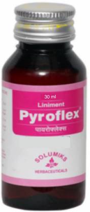 Pyroflex Herbal Liniment Oil Liquid