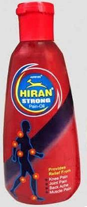aswini Hiran Strong Pain Oil Liquid