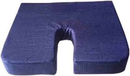 Marinova Orthopedic Memory Foam Coccyx Cushion for Lower Back Pain Relief Back / Lumbar Support