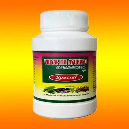 Eazybits Vidyapith Ayurved Sugar Churna Special Powder Ayurvedic (1 count) Powder