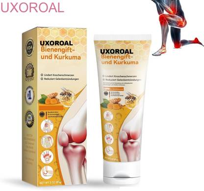 uxoroal Bee Venom Neem Cream for Pain & Inflammation Cream