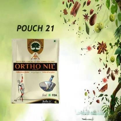 Greenstone ortho nil powder( pack of 21) Powder