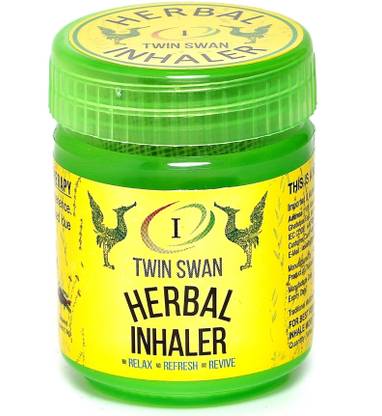 I Twin Swan Herbal Inhaler Inhaler