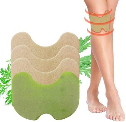 Kapmore Knee Pain Relief Patch|Instant Relief from Knee Pain|Natural|No Side Effects Plaster & Patch