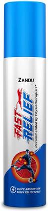 ZANDU Fast Relief Pain Relief Spray Spray