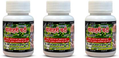YTM vatahari vati arthritis sciatica joint back knee pain relief Tablets