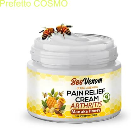 Prefetto COSMO Upgraded Bee Venom Flexible Joint Cream Cream