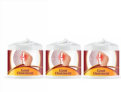 The Nile Healing Ointment for Gout,Bunion Pain Relief Cream, Immediate Gout Pain Cream