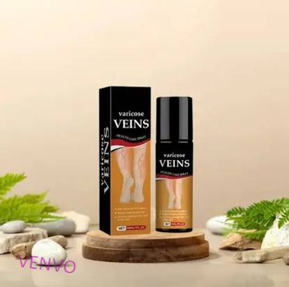 venvo Varicose vein spray - Herbal Blend 391 (30 ml) Spray