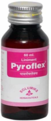 Pyroflex Herbal Liniment Oil Liquid