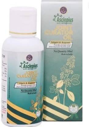 Asclepius Joint Curator (JC) Oil Liquid