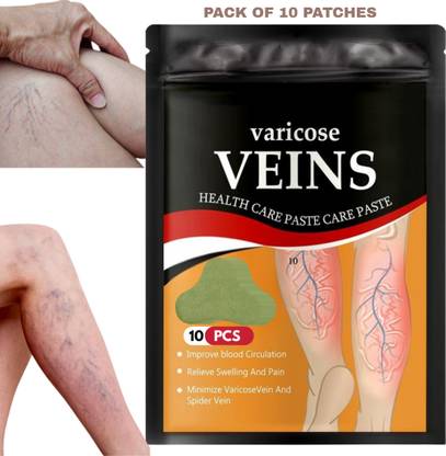 AYYIASHI Herbal Varicose Veins Patch for Quick Muscle Recovery Plaster & Patch
