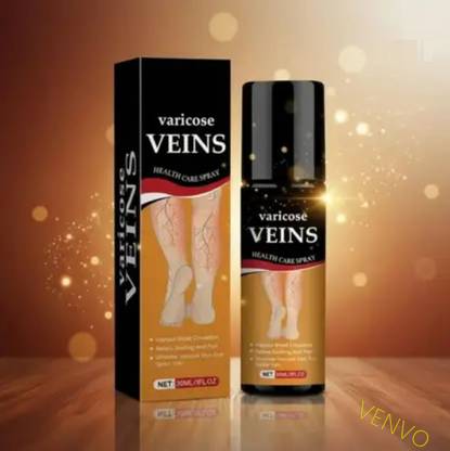 venvo Cooling varicose vein spray - Herbal Blend 416 (30 ml) Spray