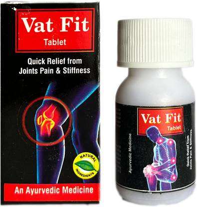 vitaherbal Vat Fit tablet For Joint Pain Tablets