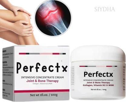 SIYDHA Perfectx Joint Pain Cream – Ayurvedic Joint Support Balm