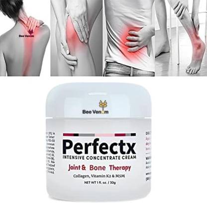 Bee Venom perfectx joint and bone treatment cream for Cartilage Repair ORG Cream