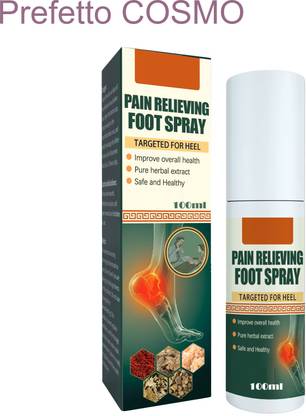 Prefetto COSMO Anti-Soreness Foot Mist Spray - 1 Pc Liquid