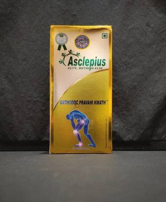 Asclepius Orthodoc Pravahi Kwath Liquid (Pack Of 1) Liquid