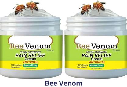 Bee Venom O Joint And Bone Therapy Cream Combo Pack Cream