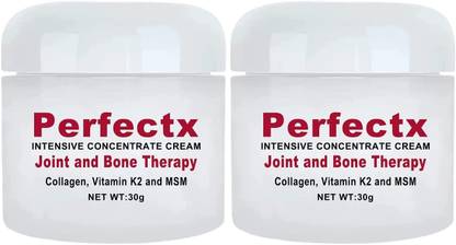 JENIM Perfectx Intensive Concentrate – Collagen & Vitamin K2 for Joint Health Cream