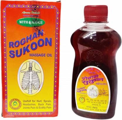 APSARA HERBAL SUKUN OIL APSARA 200ML Liquid