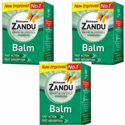 ZANDU ULTRA POWER BALM 8 ml Balm