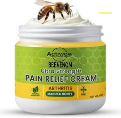 ACTIWOW Bee venom Joint and Bone Cream BEE VENOM 8 Cream