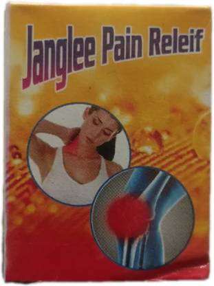Quickbits Ayurved Jangli Pain Relief Tablets