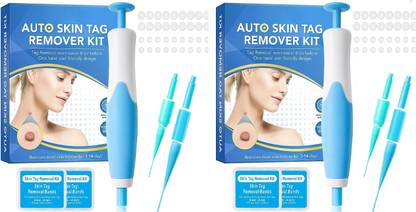 ELAIMEI Skin Tag Removal with Auto Skin Tag Remover Pen with Micro and Regular