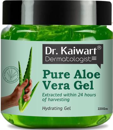Dr. Kaiwart Aloe Vera Gel for Skin