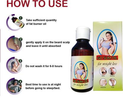 RWHC Ultra-Sliming Oil: The Secret to a Sleek and Stylish Look