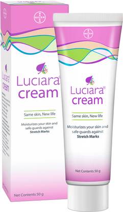 LUCIARA Anti-stretch marks cream, Reduce stretchmarks